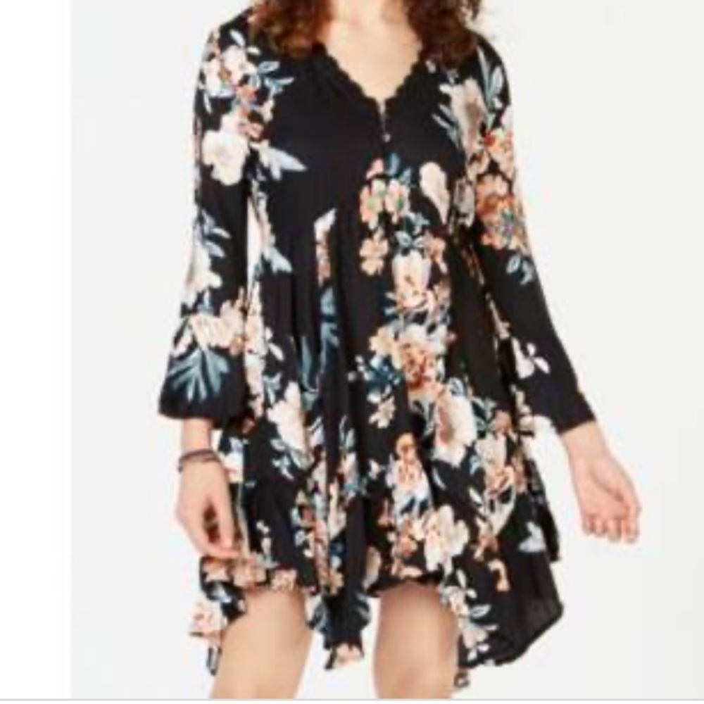 American Rag floral dress